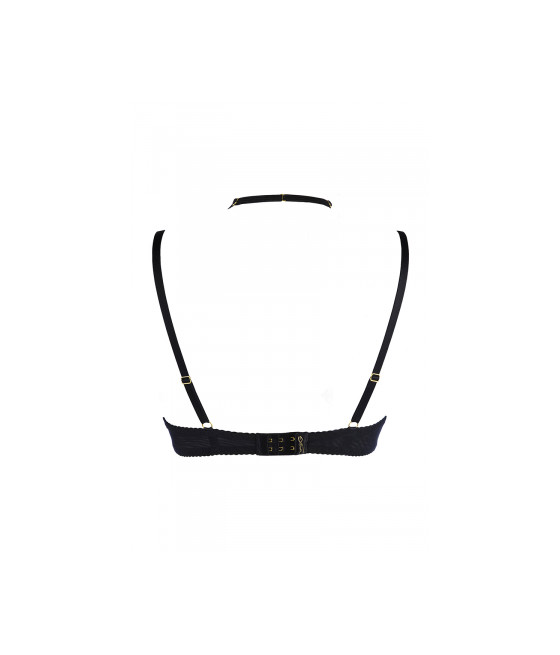 Soutien-gorge dentelle Noir V-10361 - Axami