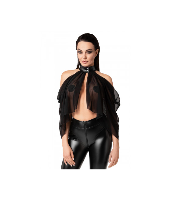 Bolero Opium F349 en tulle