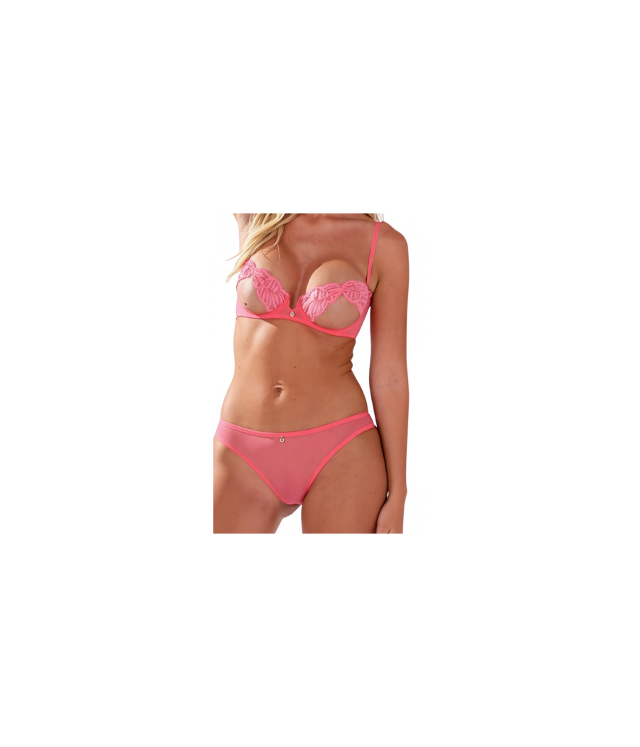 Ensemble rose Intimari - Passion Ensemble rose Intimari - Passion