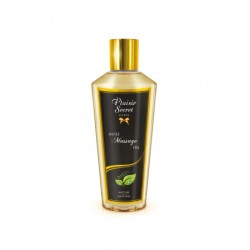 Huile de massage sÃ¨che nature