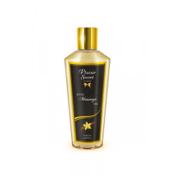 Huile sÃ¨che vanille