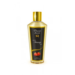 Huile sÃ¨che fraise