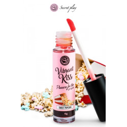 Brillant Ã  lÃ¨vres stimulant - popcorn