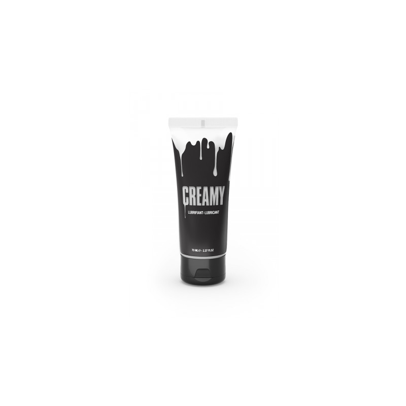 Lubrifiant intime Creamy Cum 70 ml
