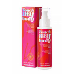 Fluide massage & lubrifiant - monoÃ¯