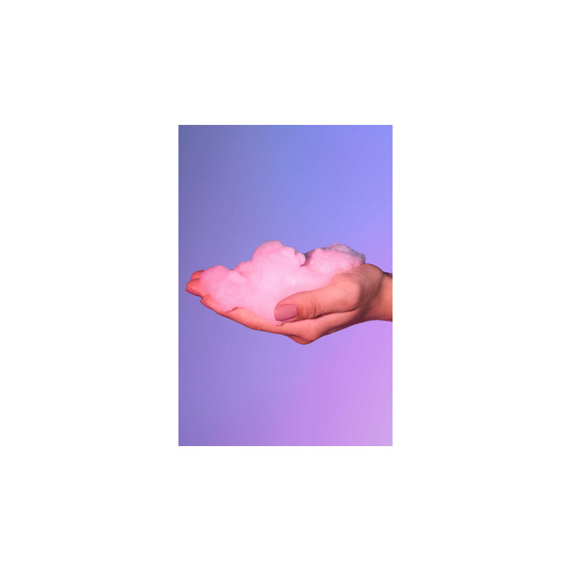 Mousse massage crÃ©pitante - monoÃ¯