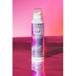 Mousse massage crÃ©pitante - monoÃ¯