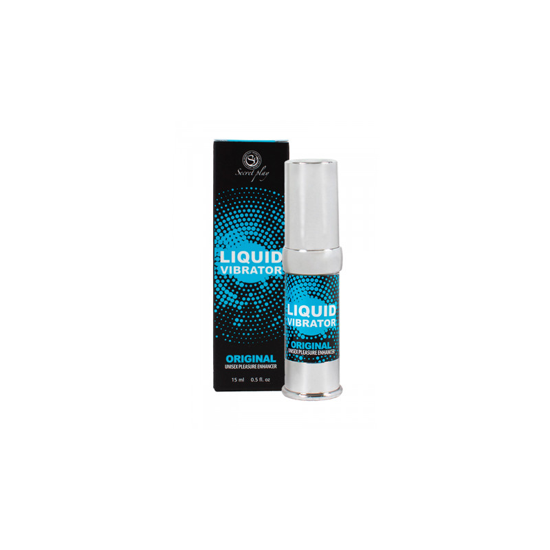 Liquid Vibrator Unisex - 15 ml