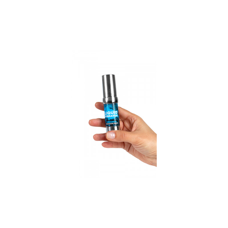 Liquid Vibrator Unisex - 15 ml