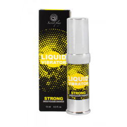 Liquid Vibrator Fort - 15 ml