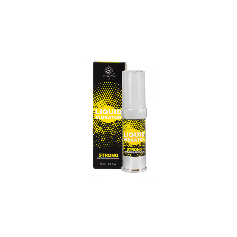 Liquid Vibrator Fort - 15 ml