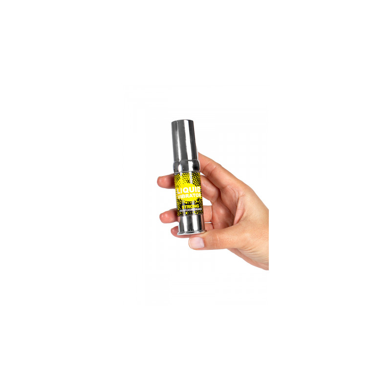 Liquid Vibrator Fort - 15 ml