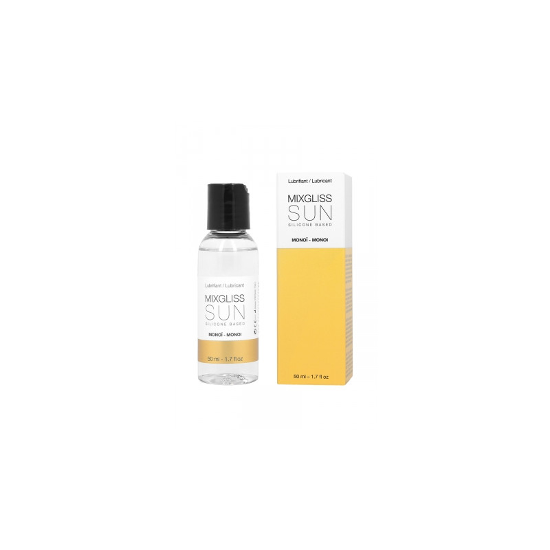 Mixgliss silicone - MonoÃ¯ - 50ml