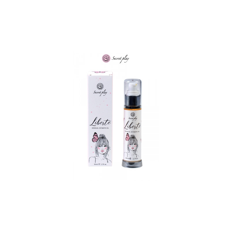 Hydratant intime libertÃ© - 50ml