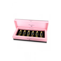 Coffret 6 huiles de massage sÃ¨ches - Plaisir Secret
