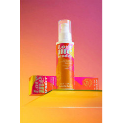 Huile de massage barbe a papa 100ml