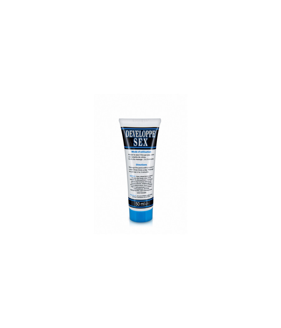 Crème développante Developpe sex Crème développante Developpe sex