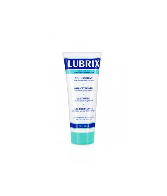 Gel Lubrix (200ml)