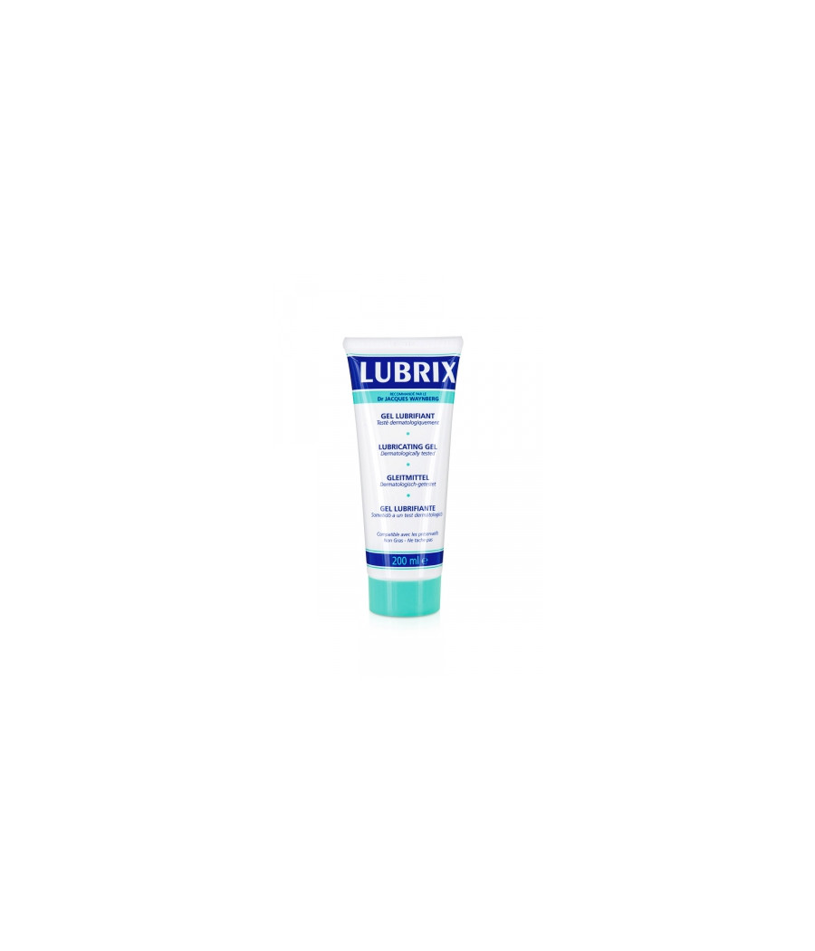 Gel Lubrix (200ml) Gel Lubrix (200ml)