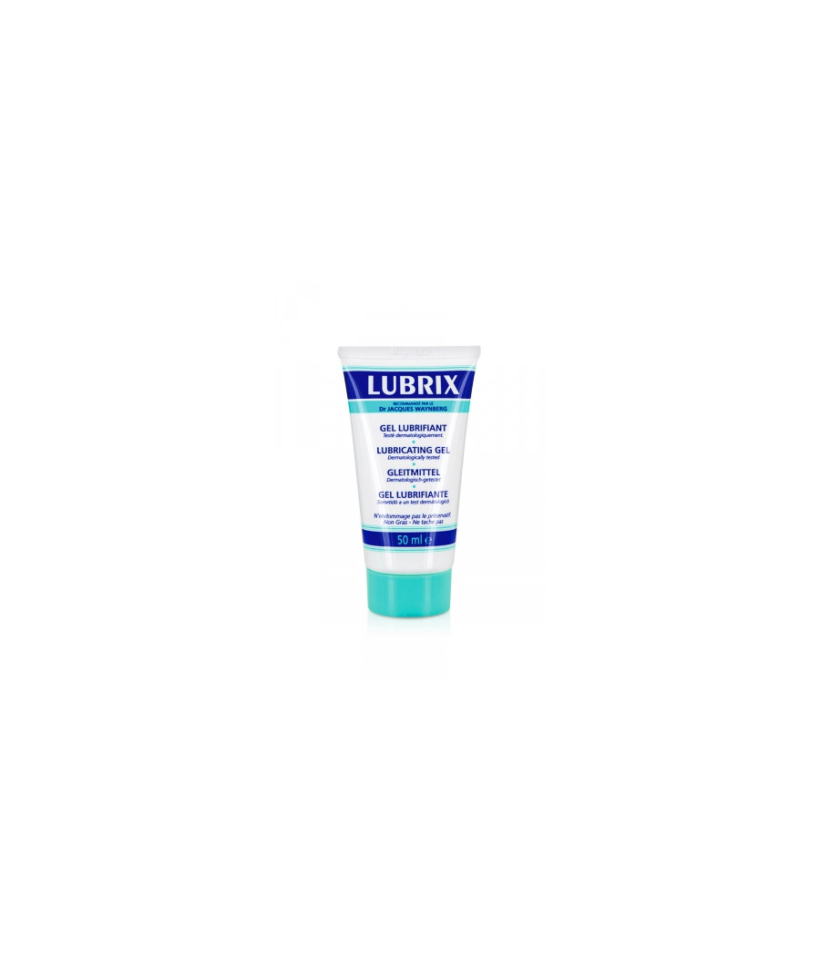 Gel Lubrix (50 ml) Gel Lubrix (50 ml)