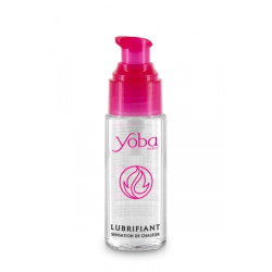 Lubrifiant chauffant Yoba 50ml