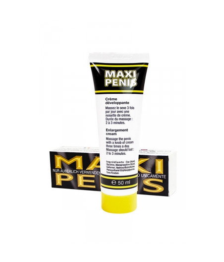 Maxi Pénis