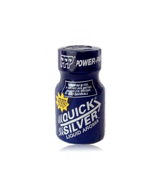 Poppers Quick Silver 10 ml