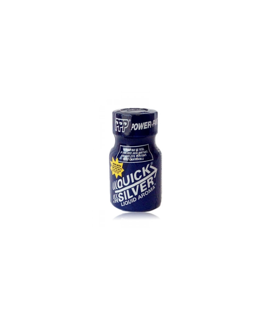 Poppers Quick Silver 10 ml Poppers Quick Silver 10 ml