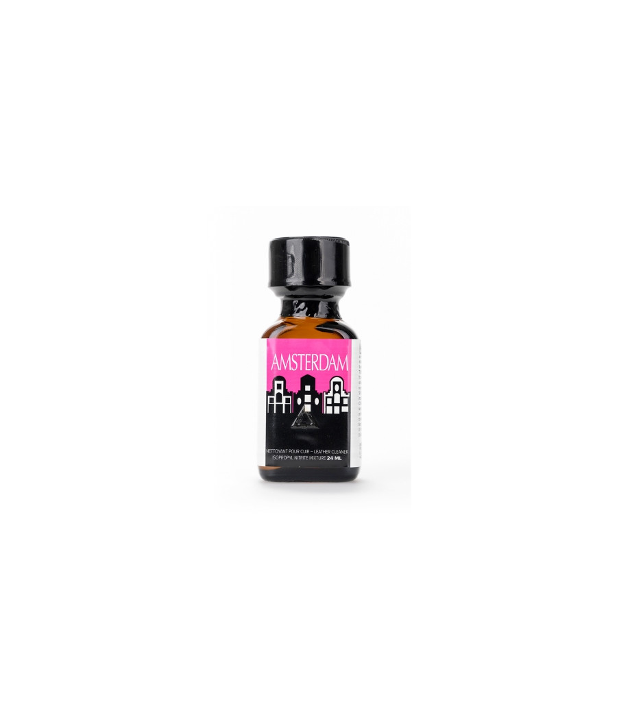 Poppers Amsterdam 24 ml Poppers Amsterdam 24 ml