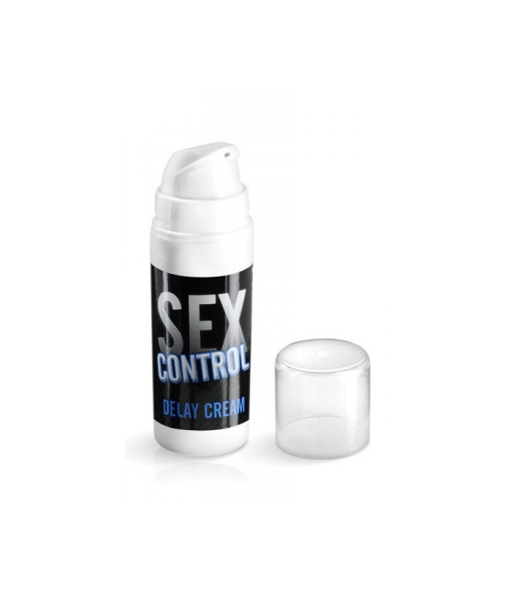 Gel rafraichissant  Sex Control