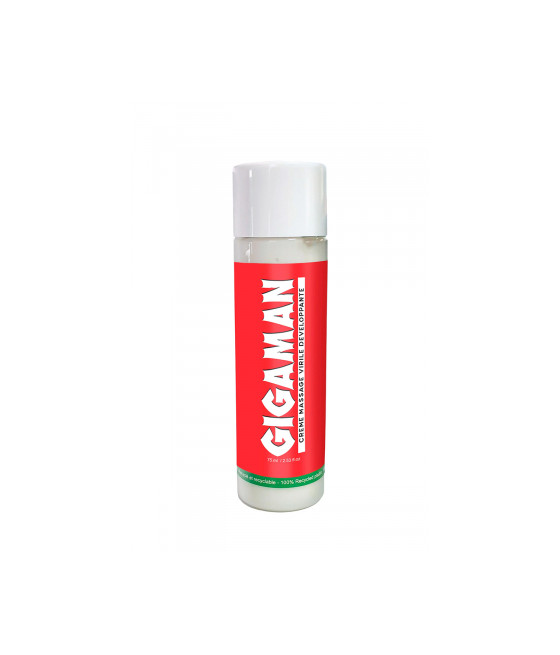 Crème virile développante  Gigaman