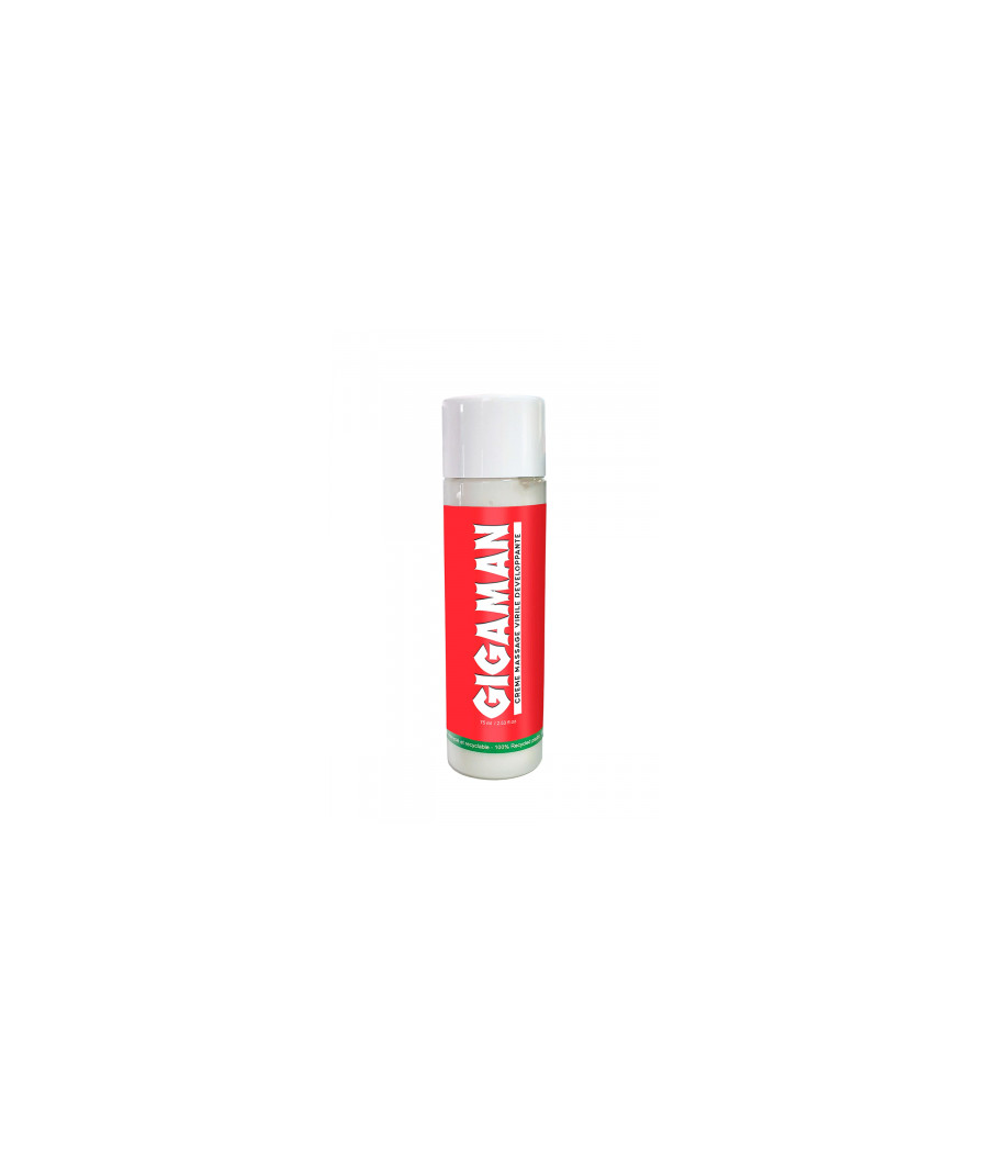 Crème virile développante Gigaman Crème virile développante Gigaman