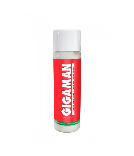 Crème virile développante  Gigaman