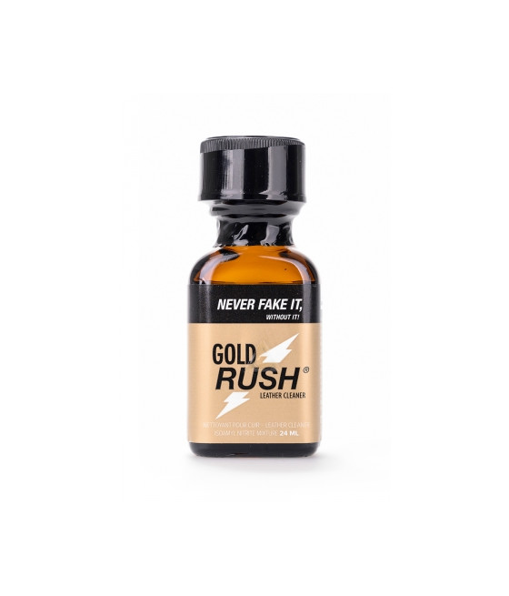 Poppers Gold Rush 24 ml