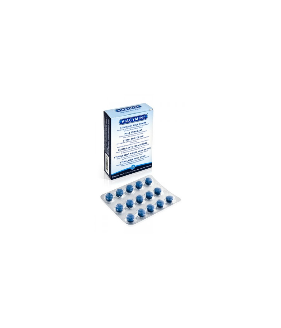 Viacymine homme 15 comprimés Viacymine homme 15 comprimés