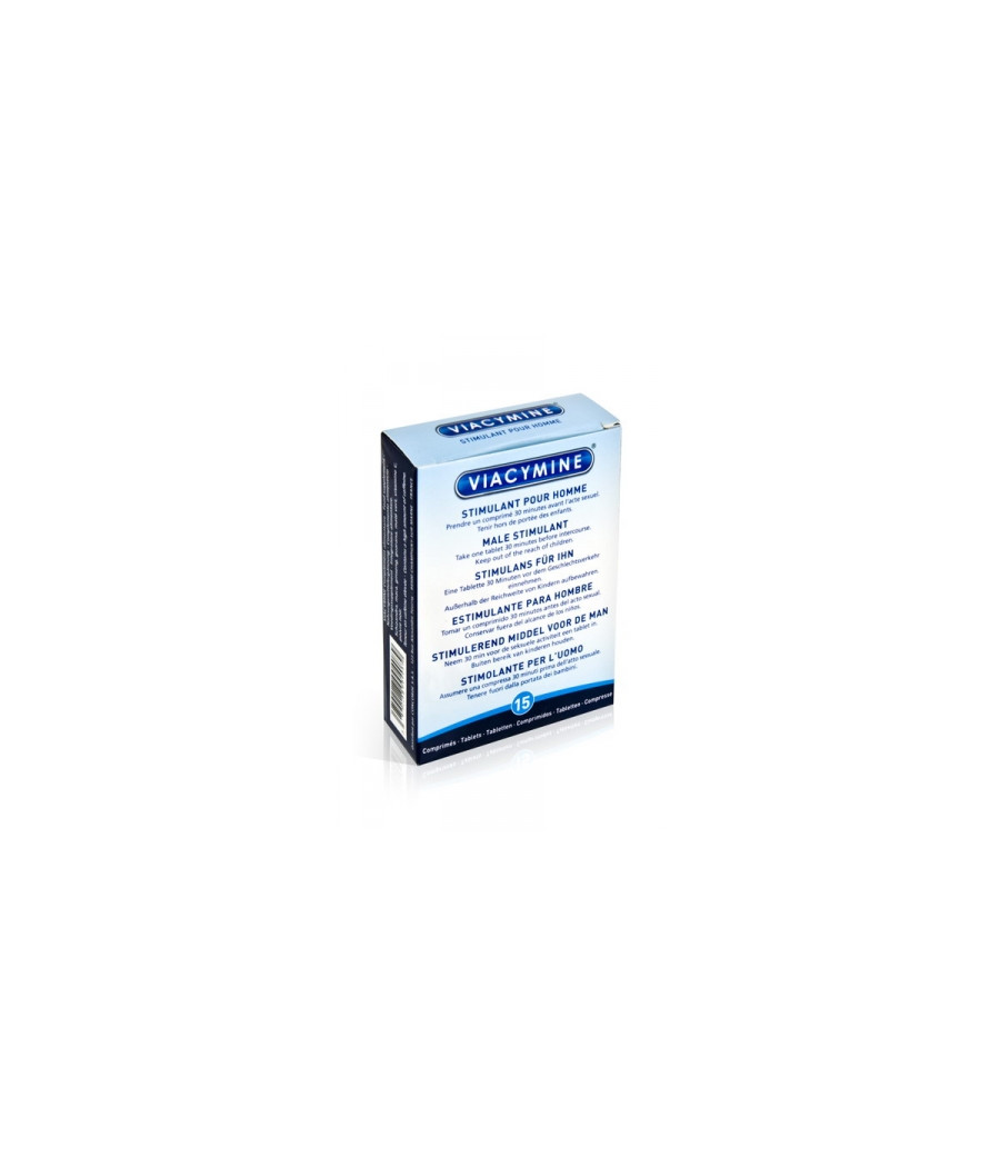 Viacymine homme 15 comprimés