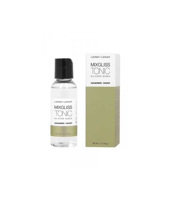 Mixgliss silicone - Gingembre 50ml