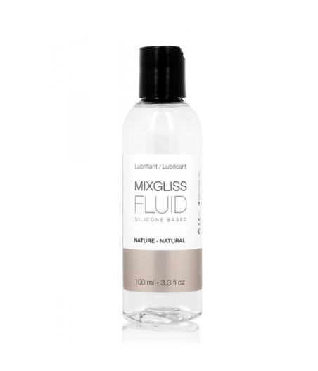 Mixgliss silicone - Fluid Nature 100ml