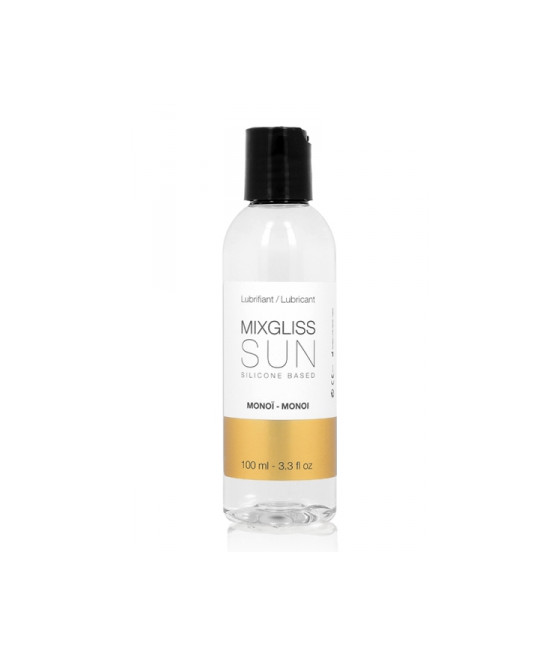Mixgliss silicone - Sun Monoi 100ml
