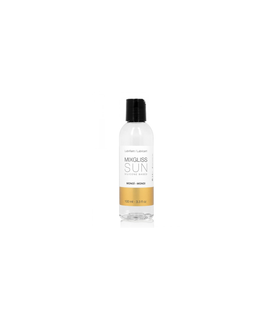 Mixgliss silicone - Sun Monoi 100ml Mixgliss silicone - Sun Monoi 100ml