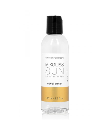 Mixgliss silicone - Sun Monoi 100ml