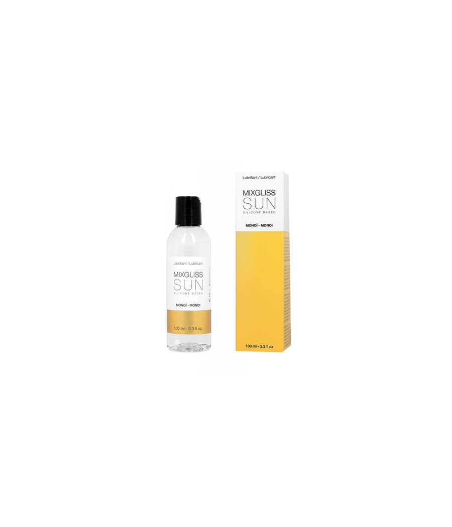 Mixgliss silicone - Sun Monoi 100ml