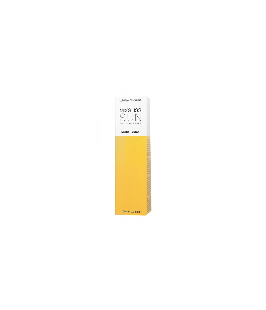 Mixgliss silicone - Sun Monoi 100ml