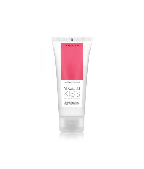 Mixgliss eau - Kiss fraise sauvage 70ml