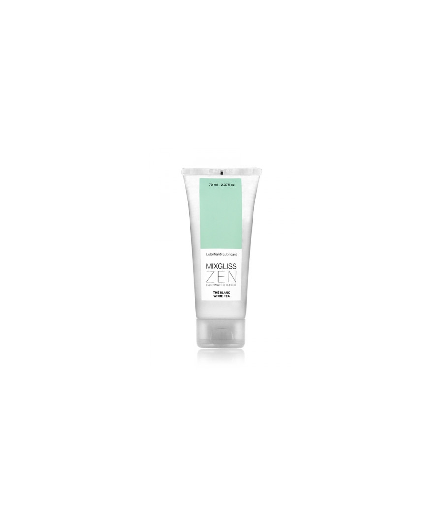 Mixgliss eau - Zen Thé blanc 70ml Mixgliss eau - Zen Thé blanc 70ml