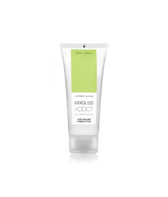 Mixgliss eau - Addict Vert agrume 70ml