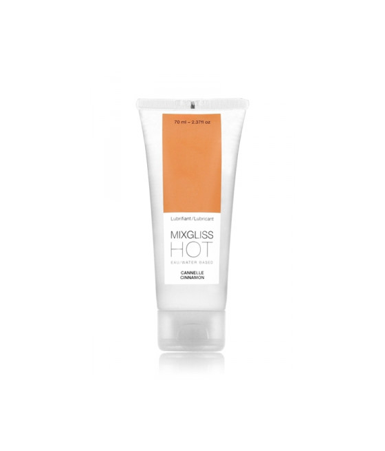 Mixgliss eau - Hot Canelle 70ml