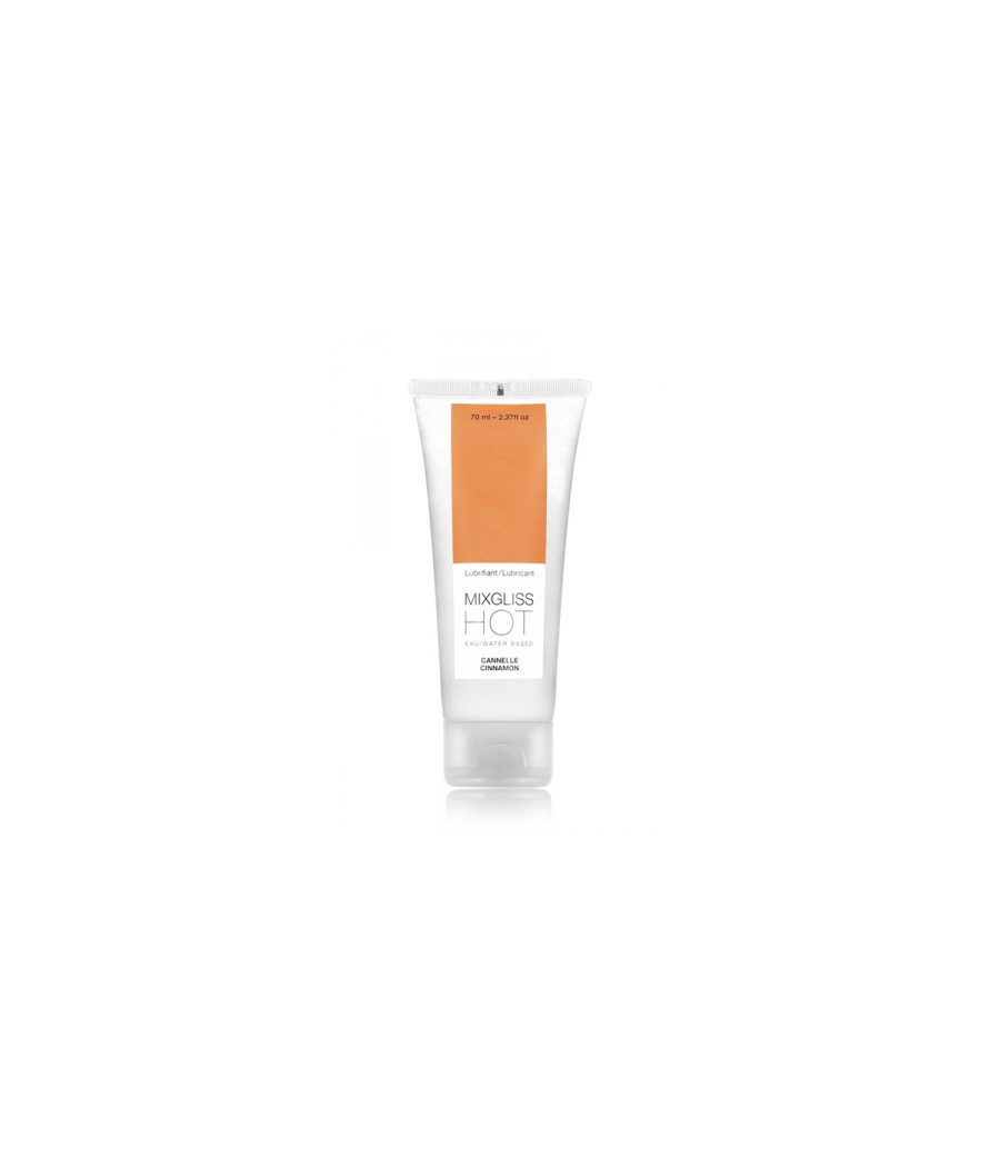Mixgliss eau - Hot Canelle 70ml Mixgliss eau - Hot Canelle 70ml