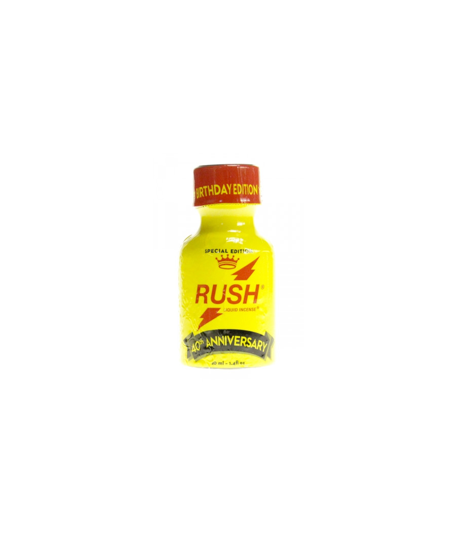 Poppers Rush XXL - 40 ml Poppers Rush XXL - 40 ml