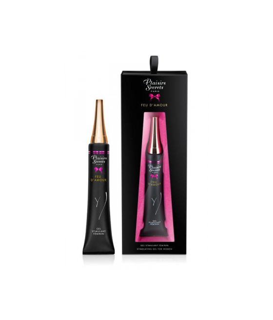 Gel stimulant Feu d'amour - Plaisirs Secrets